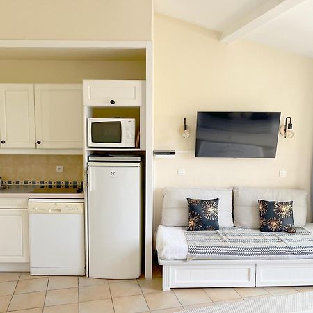 Azur Appartement Grimaud Buitenkant foto