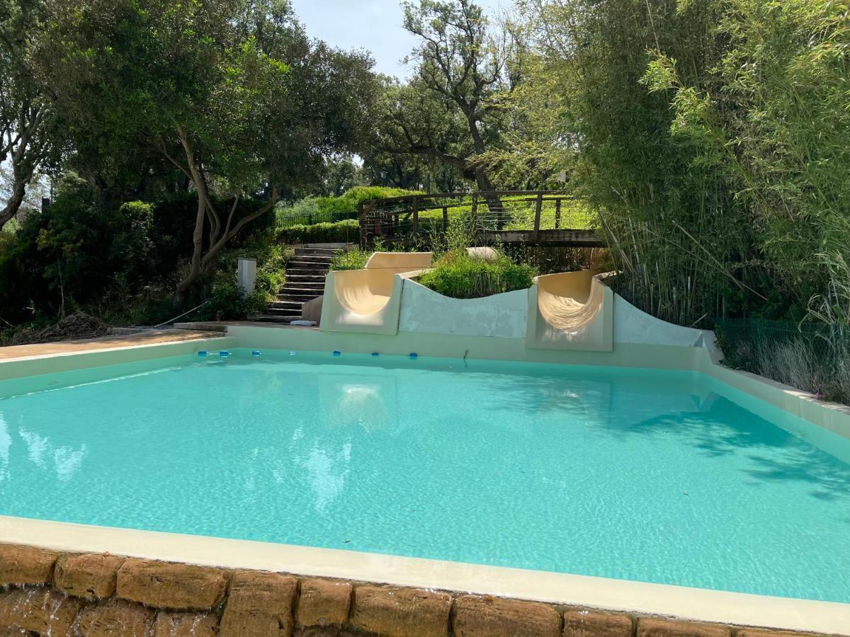 Azur Appartement Grimaud Buitenkant foto