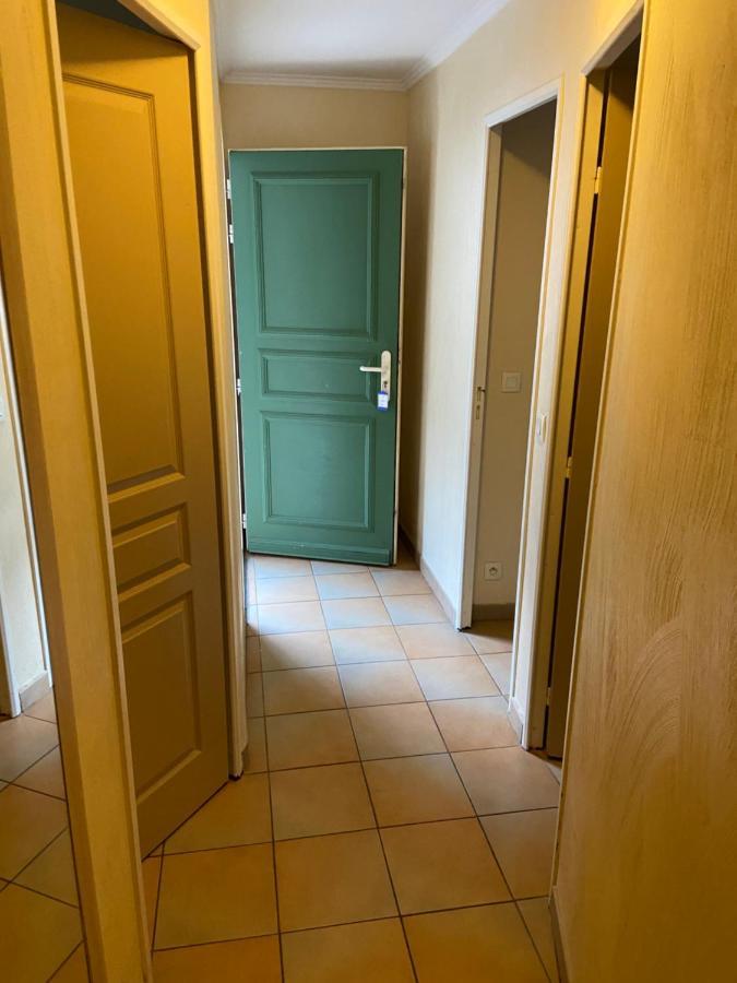 Azur Appartement Grimaud Buitenkant foto
