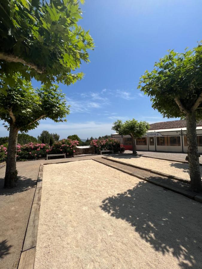 Azur Appartement Grimaud Buitenkant foto