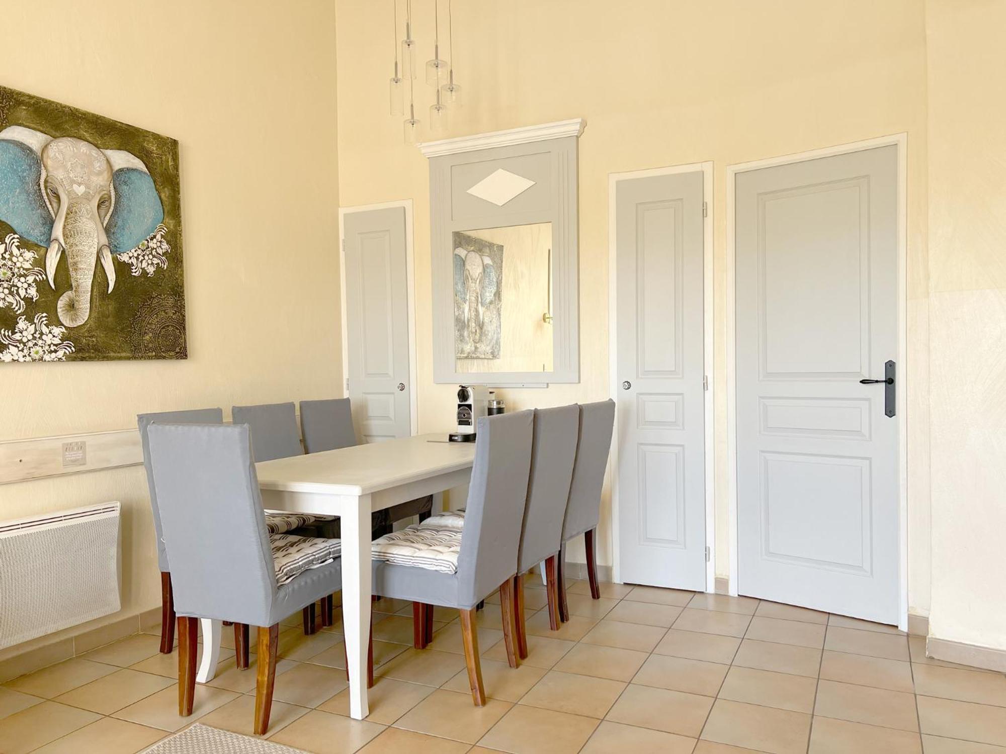 Azur Appartement Grimaud Buitenkant foto