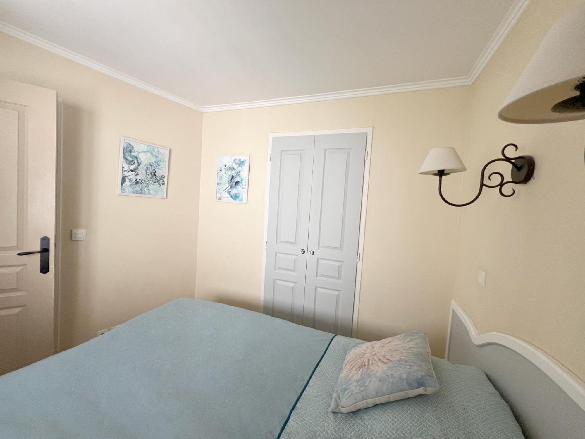Azur Appartement Grimaud Buitenkant foto