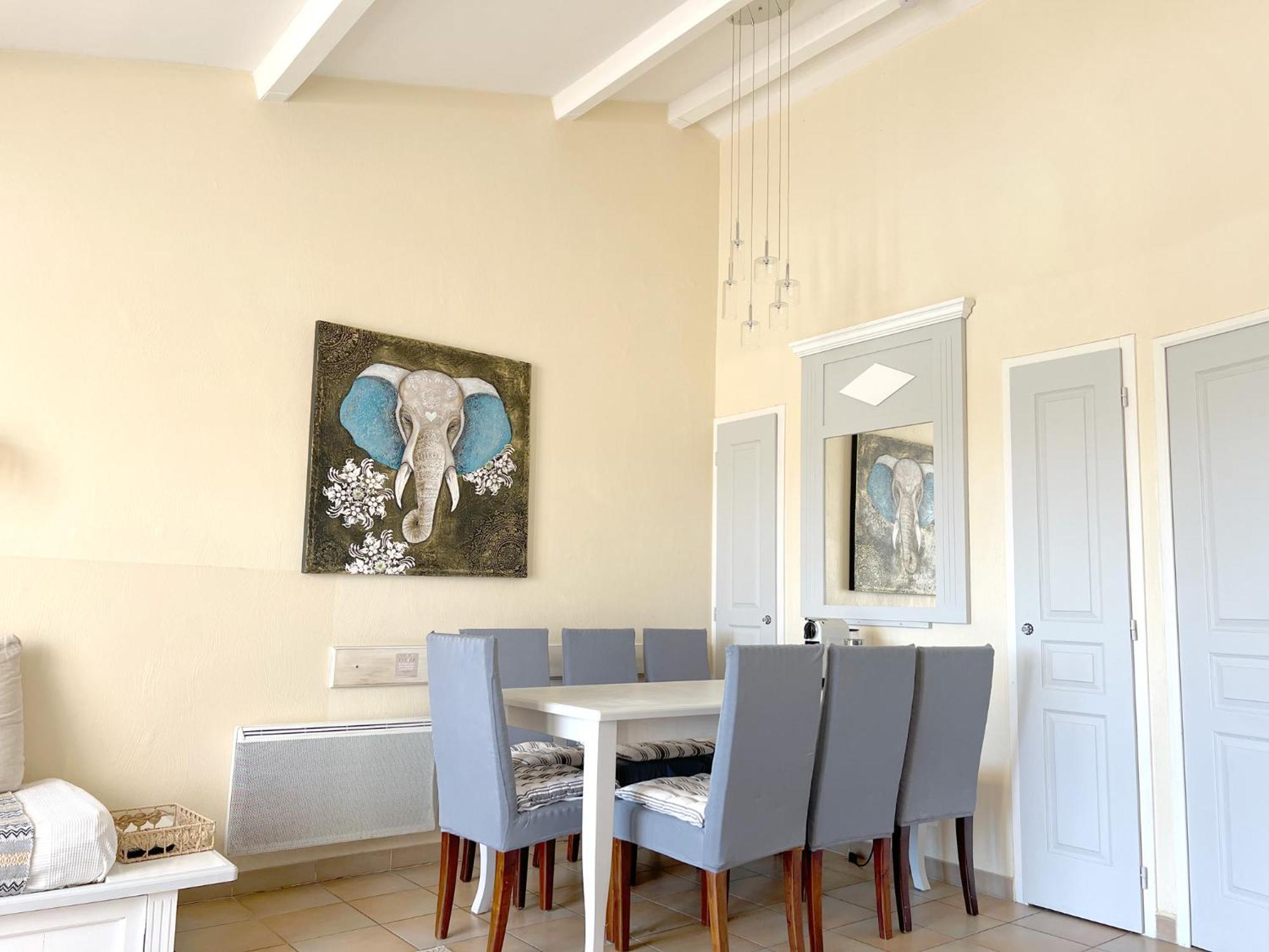 Azur Appartement Grimaud Buitenkant foto