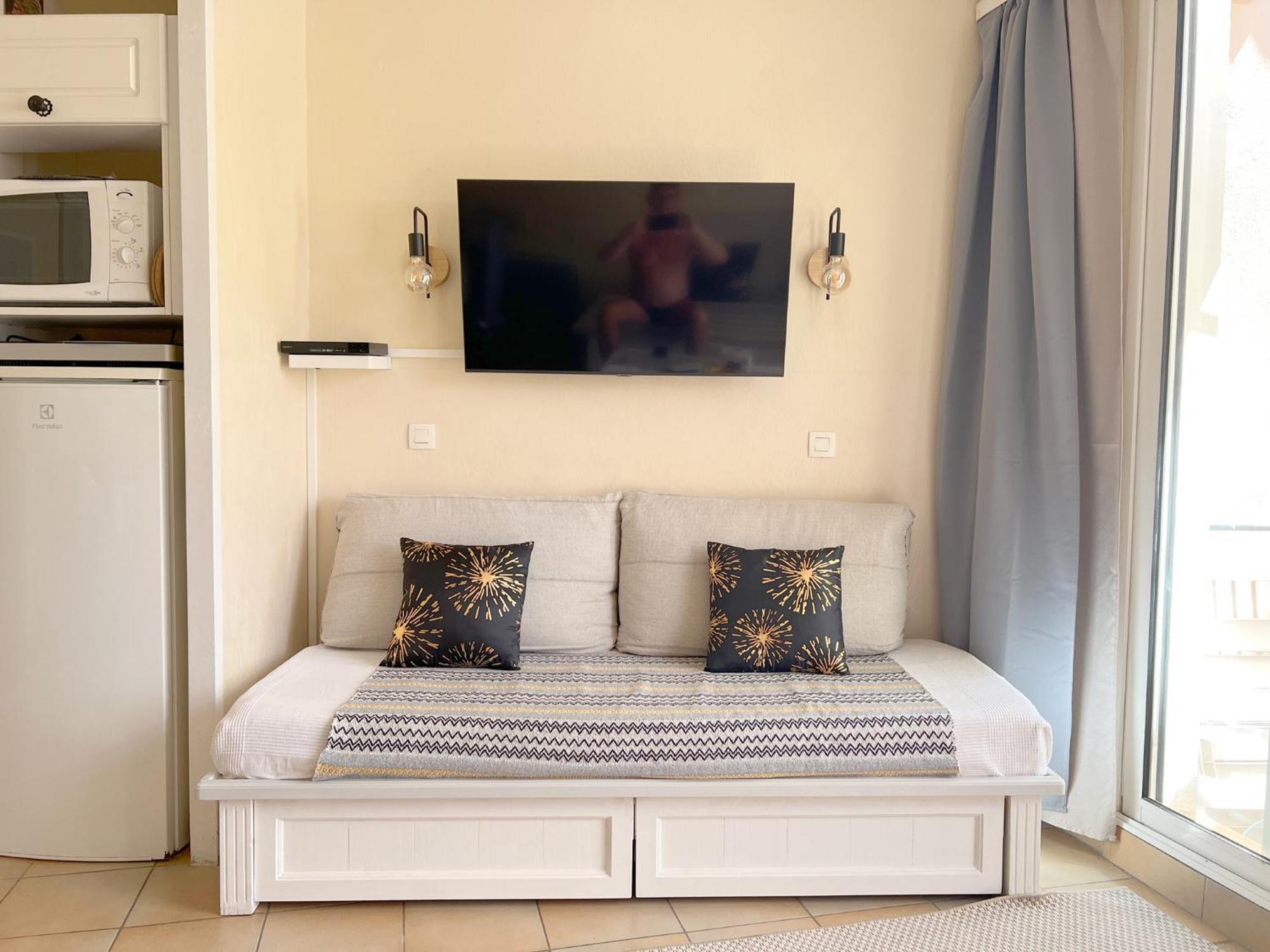 Azur Appartement Grimaud Buitenkant foto